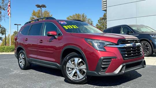 2023 Subaru Ascent