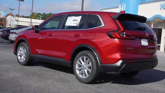 2025 Honda CR-V