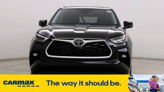 2023 Toyota Highlander