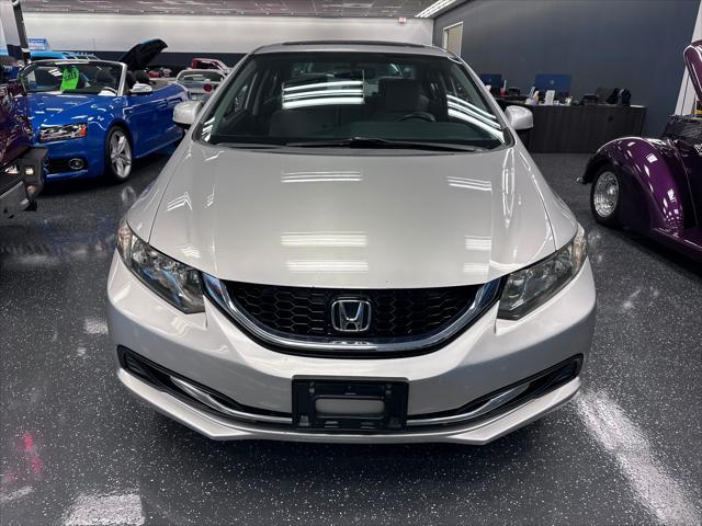 2013 honda civic ex
