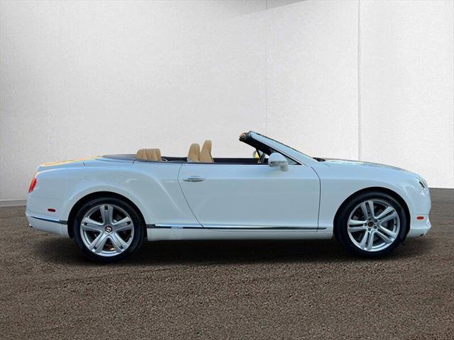 2015 bentley continental gt v8