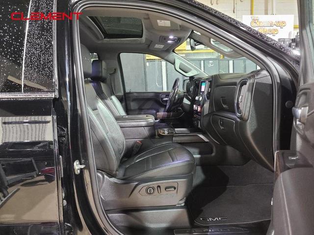 2019 gmc sierra 1500 denali