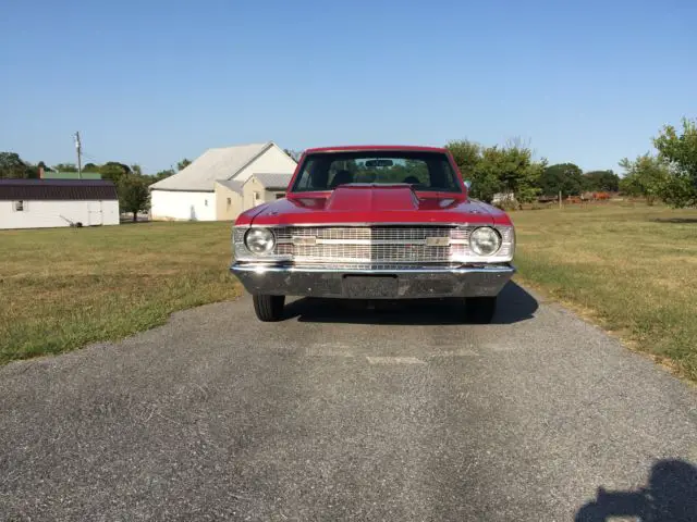 69 dodge dart gts