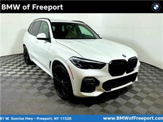 2021 BMW X5 m50i xdrive