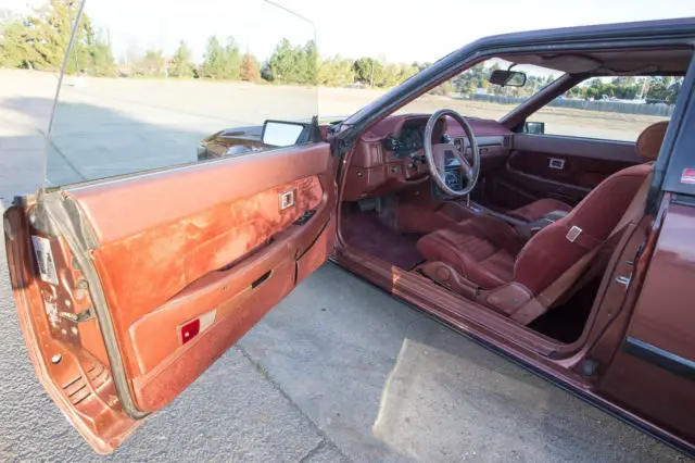 1983 toyota celica supra l-type 113k original miles