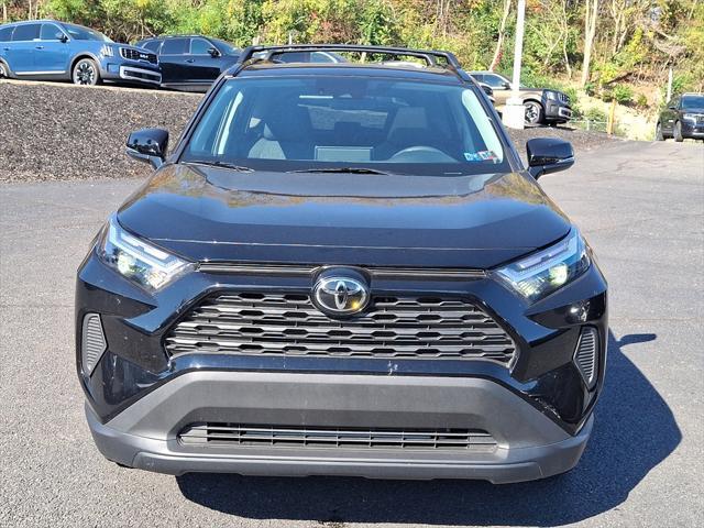 2024 toyota rav4 xle
