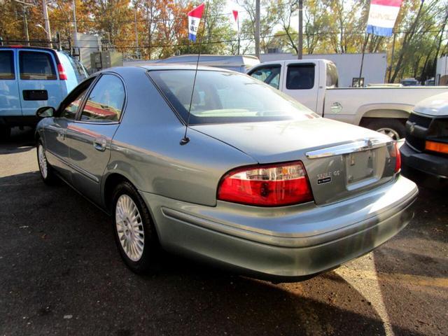 2005 mercury sable in garfield, new jersey