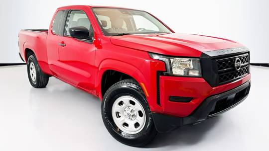 2022 Nissan Navara (Frontier)