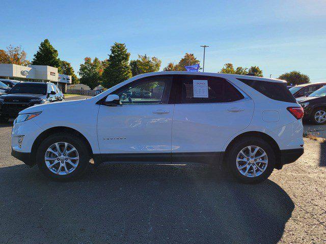 2019 chevrolet equinox 1lt