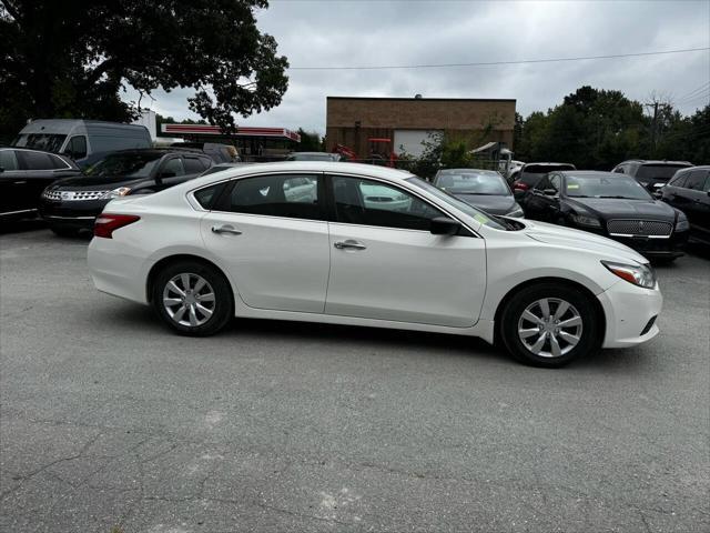 2017 nissan altima 2.5 s