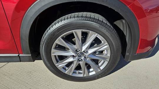 2020 Mazda CX-5