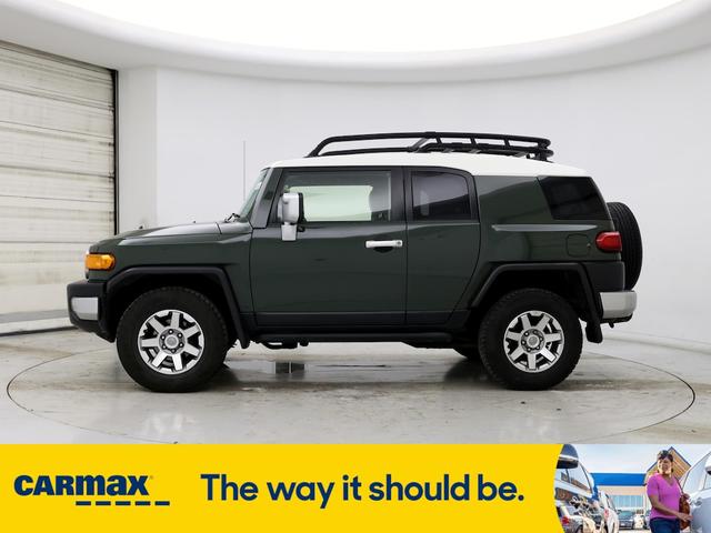2014 toyota fj cruiser