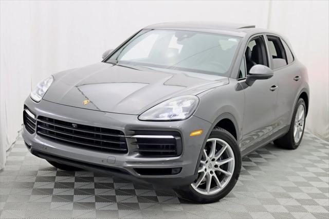 2019 porsche cayenne base