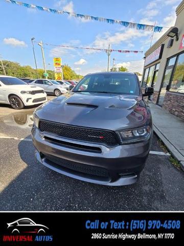 2019 dodge durango r/t