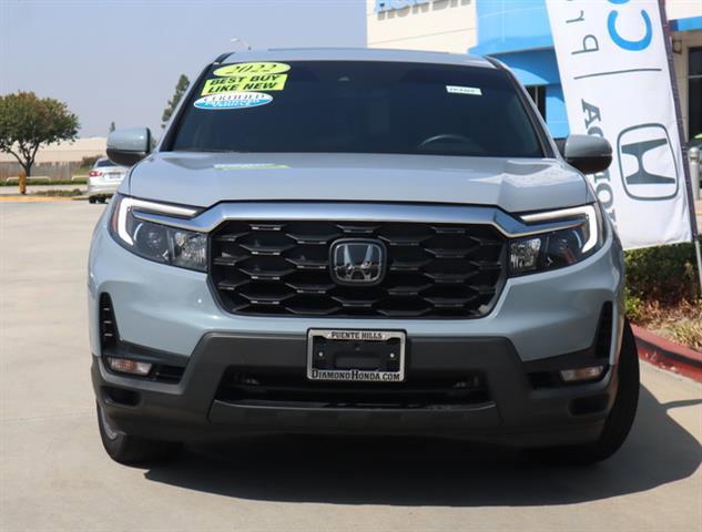 2022 honda passport