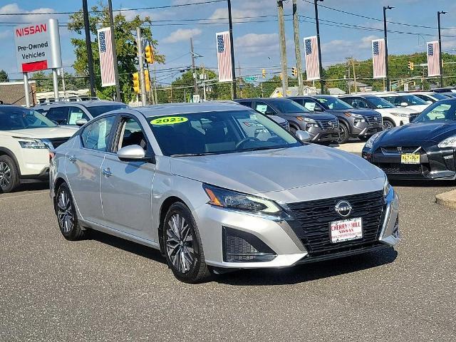 2023 nissan altima 2.5 sv