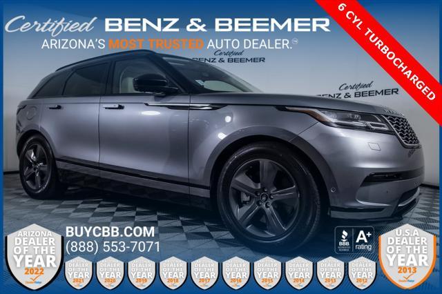 2021 land rover range rover velar p340 s