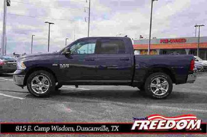 2019 ram 1500 slt in duncanville, tx