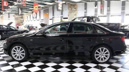 2012 audi a4 2.0t quattro premium