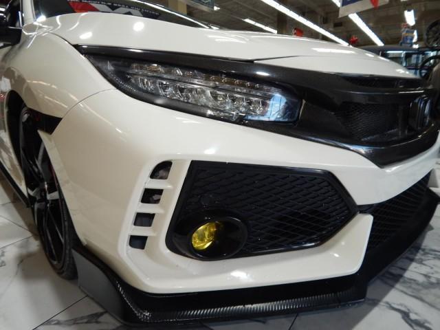 2019 honda civic type r touring