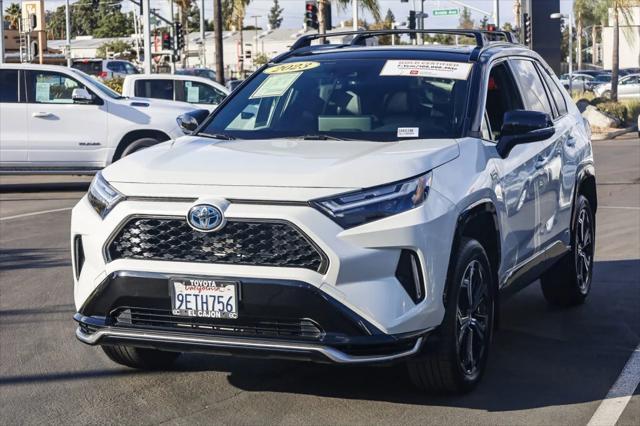 2023 toyota rav4 prime xse