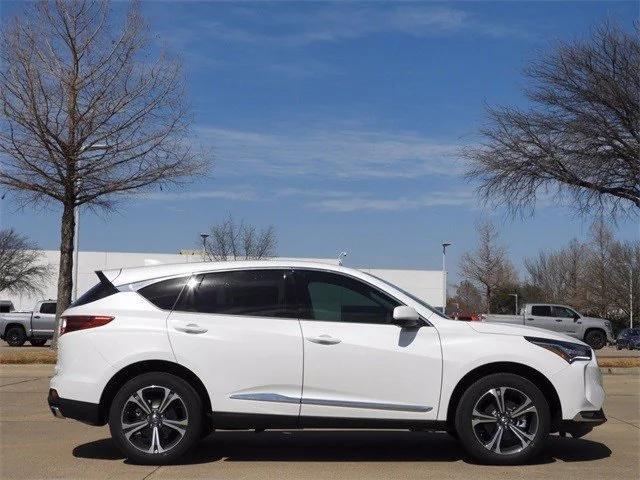 2024 acura rdx advance package