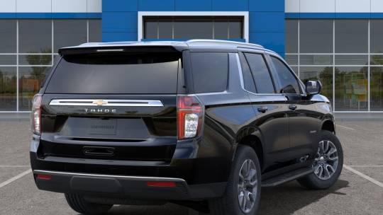 2024 Chevrolet Tahoe