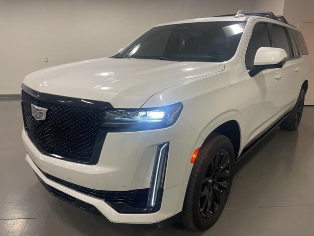 2023 cadillac escalade esv sport platinum