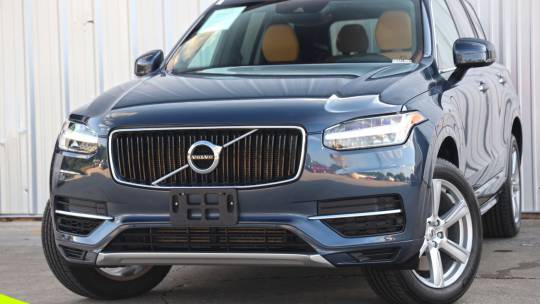 2019 Volvo XC90