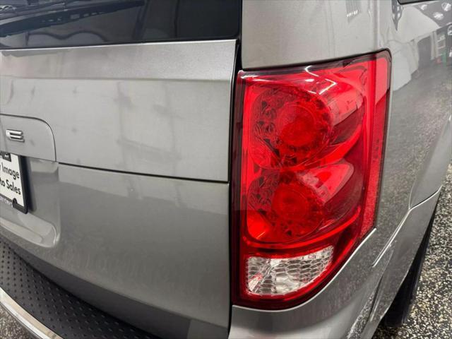 2015 dodge grand caravan avp/se