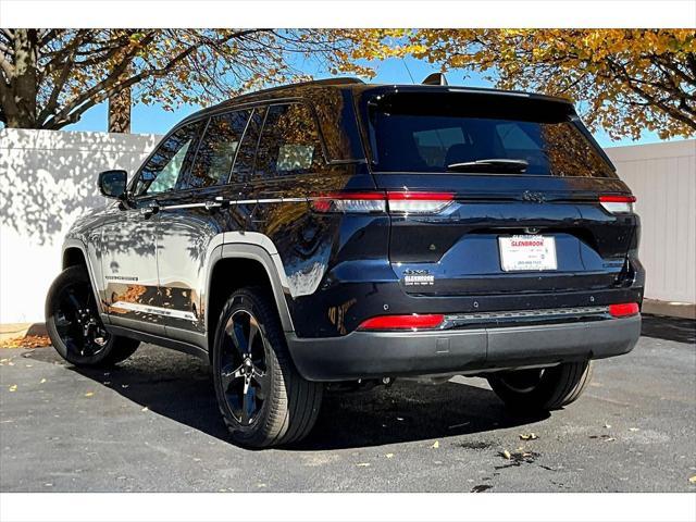 2023 jeep grand cherokee limited x