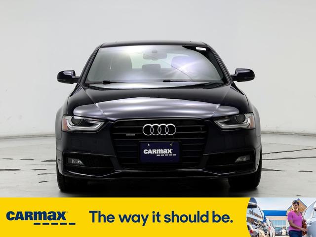 2016 audi a4 premium plus
