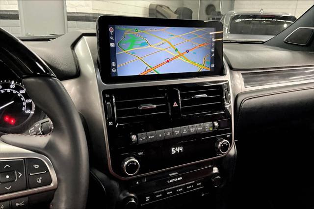 2023 lexus gx 460 base