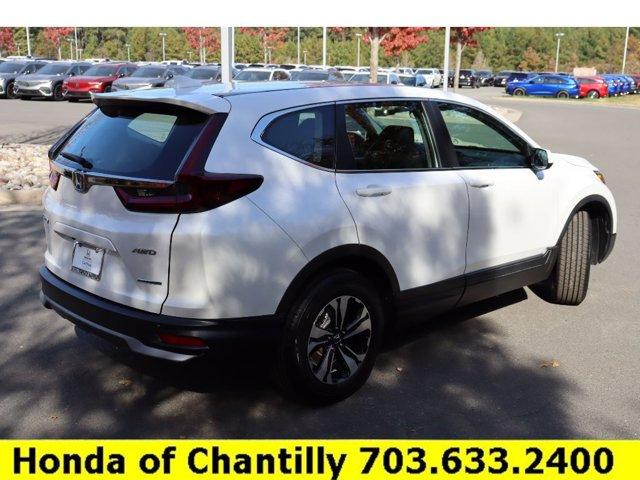 2021 honda cr-v special edition