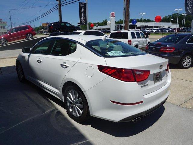 used 2015 kia optima ex hammond, la 70403 for sale in hammond, louisiana