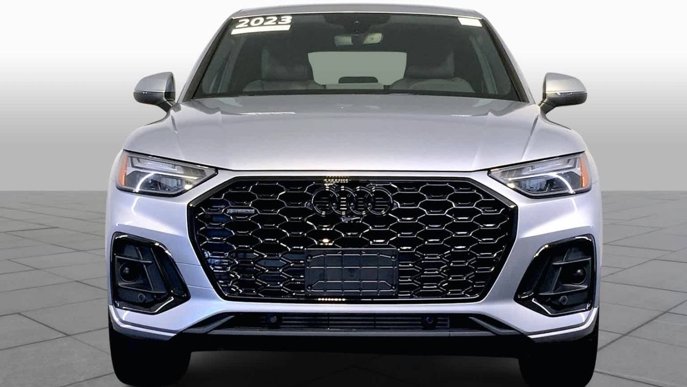 2023 audi q5 sportback quattro s line prem plus 45 tfsi