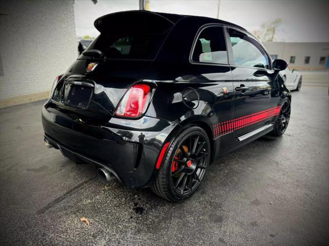 2012 fiat 500 abarth