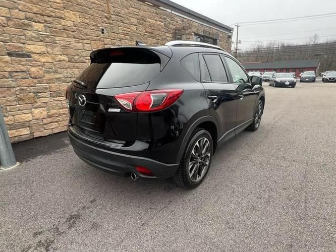 2016 mazda cx-5 grand touring sport utility 4d in taunton, massachusetts