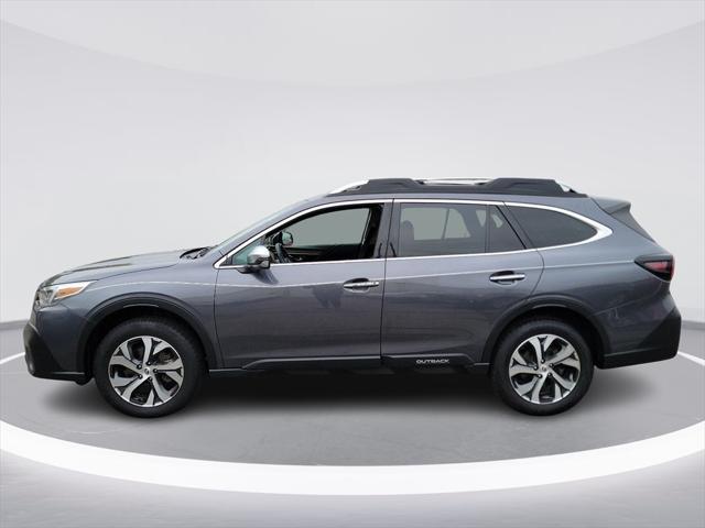 2022 subaru outback touring