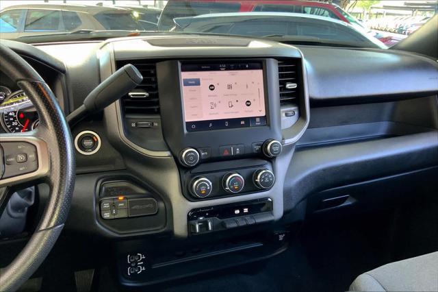 2023 ram 2500 tradesman crew cab 4x4 6'4' box