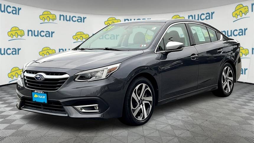 2021 subaru legacy touring xt
