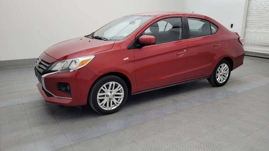 2022 mitsubishi mirage g4