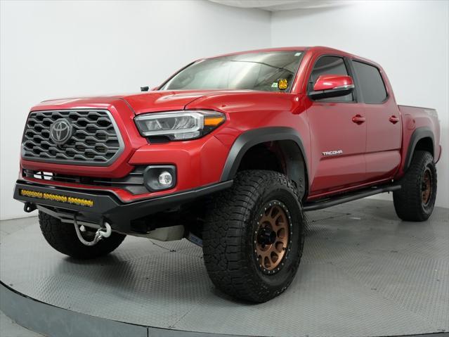 2022 toyota tacoma trd off-road