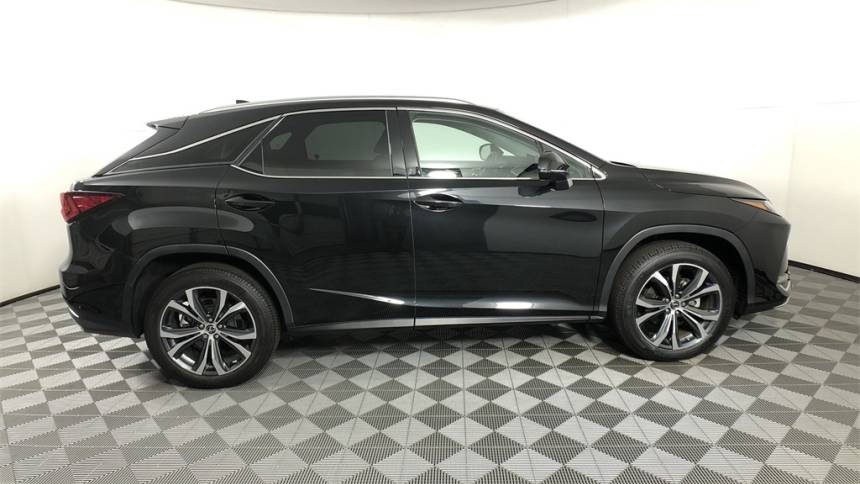 2021 lexus rx 350 base