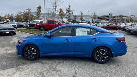 2025 Nissan Sentra