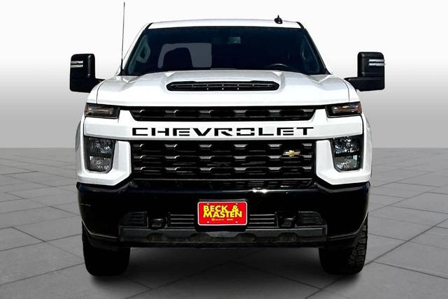 2023 chevrolet silverado 2500 custom