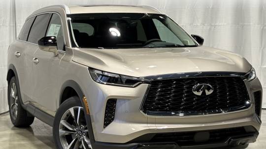 2025 Infiniti QX60