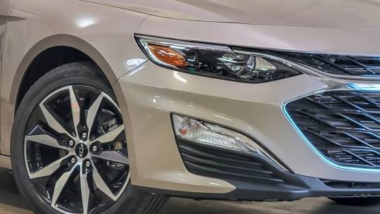 2025 Chevrolet Malibu