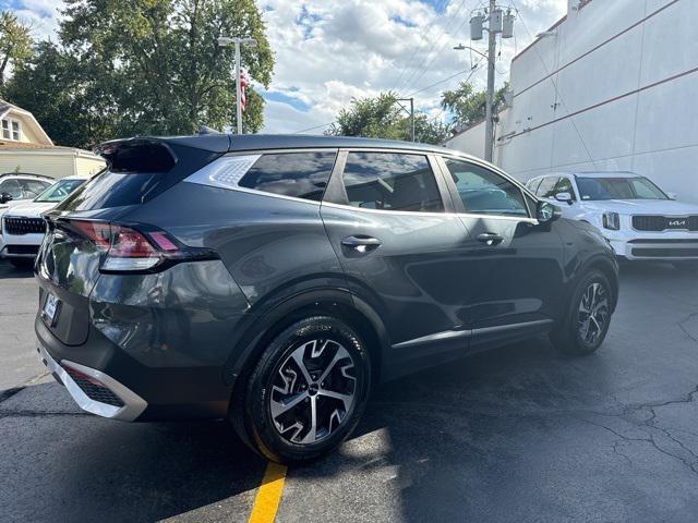 2023 kia sportage s