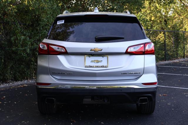 2019 chevrolet equinox premier w/2lz